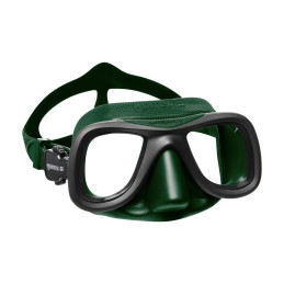 Mares Samurai-X Green