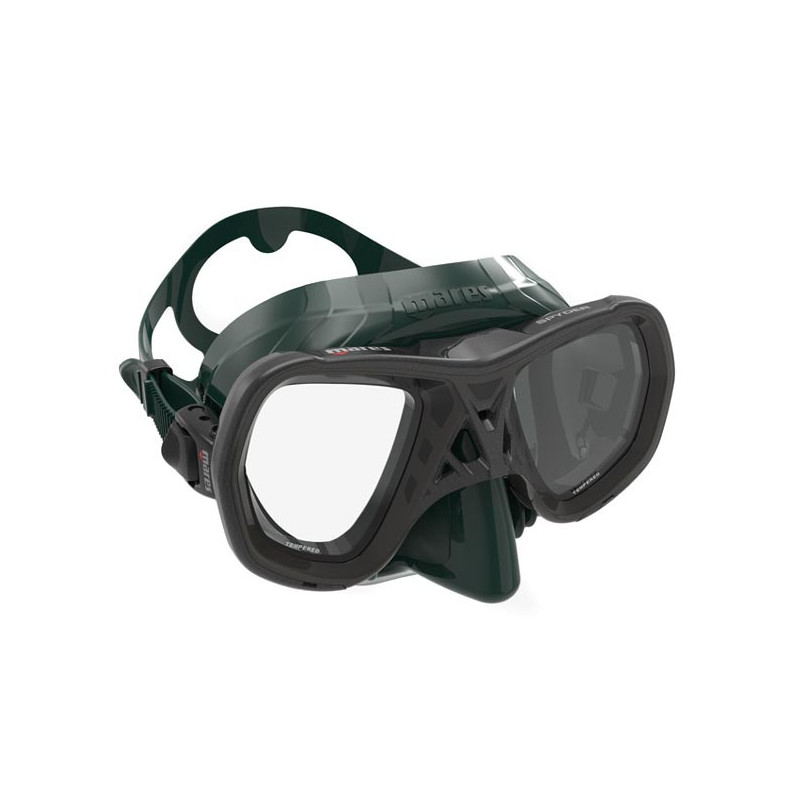 Mares Spyder SF Green
