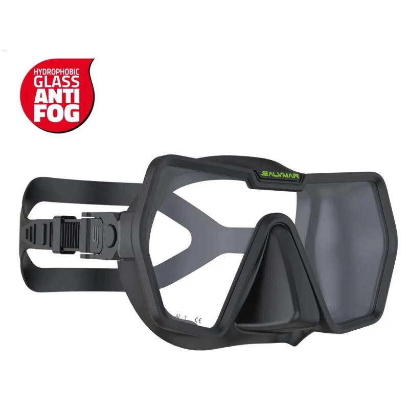 Salvimar Drake Antifog - silicone