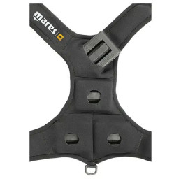 Mares Backpack nero