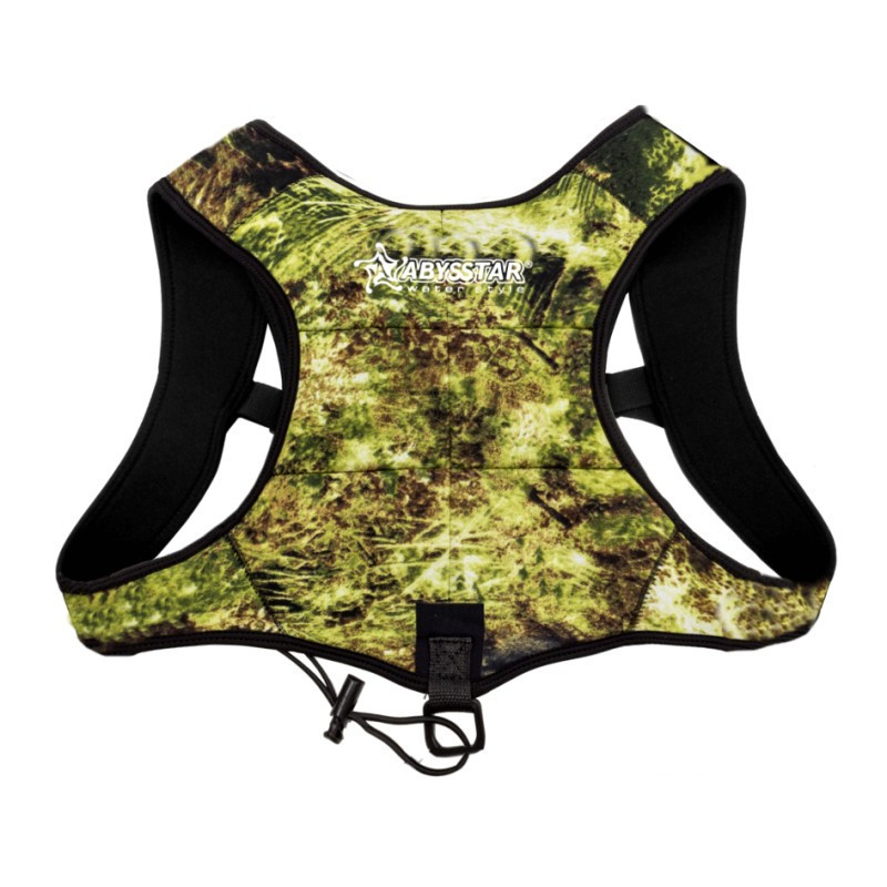 Schienalino Abysstar camu 6kg