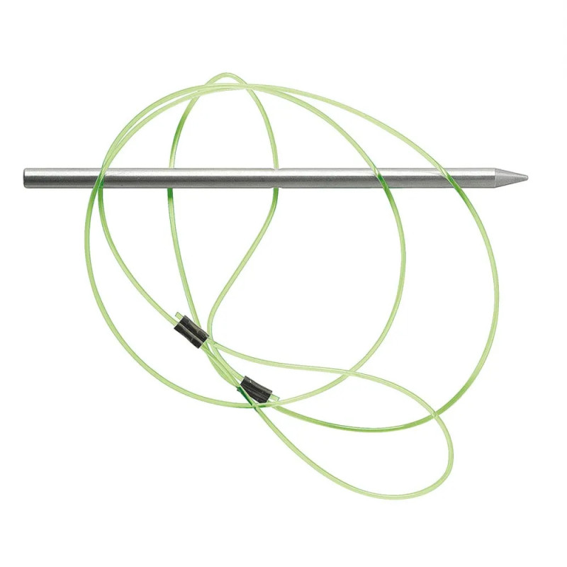 Portapesci con cavo nylon