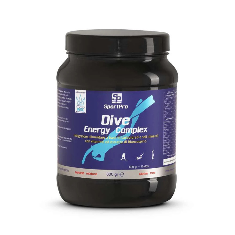Energy Dive Complex