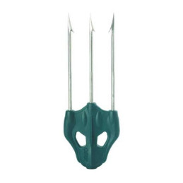 Fiocina 3 punte Omer