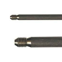 Sigal filettata con tacche 6.5mm