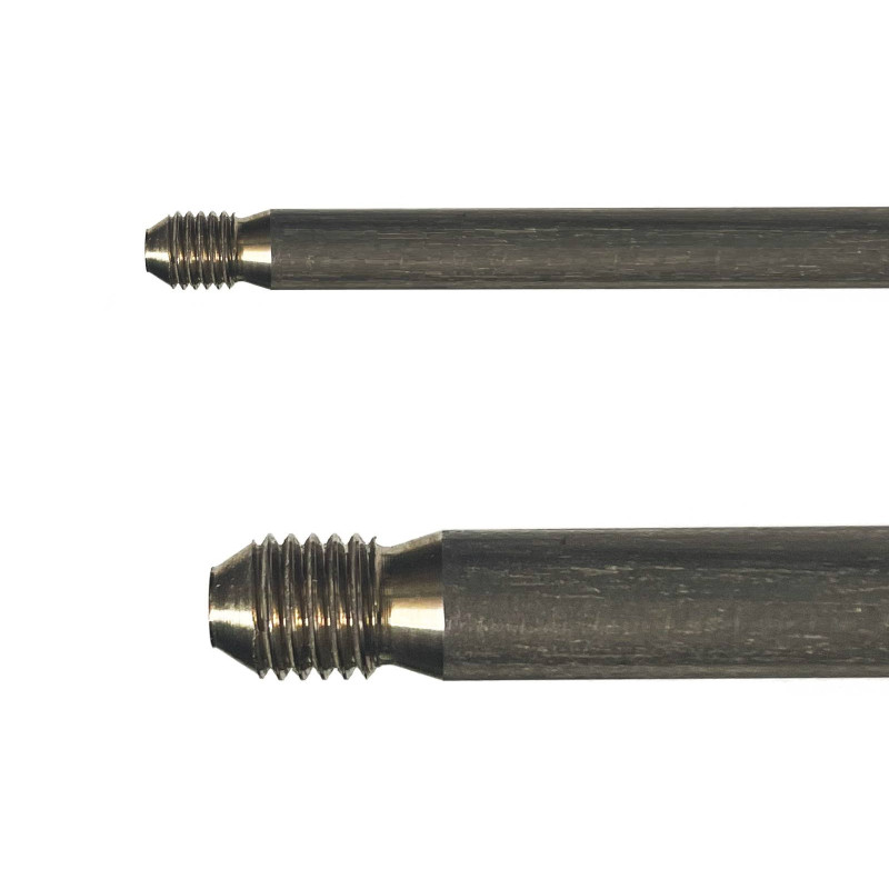 Sigal filettata con tacche 6.5mm