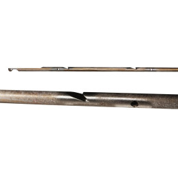 Sigal filettata con tacche 6.5mm