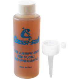 Olio per fucili pneumatici