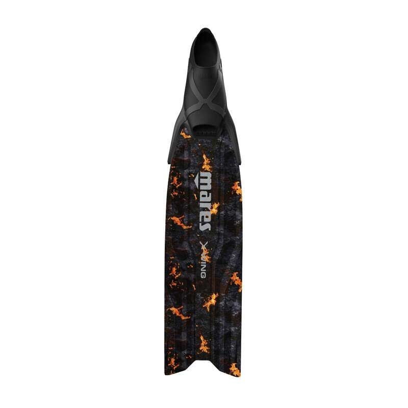 Mares X-Wing Pro Lava