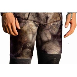 Bermuda in lycra