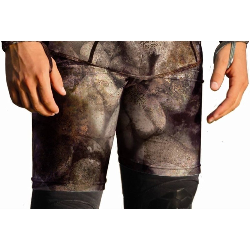 Bermuda in lycra