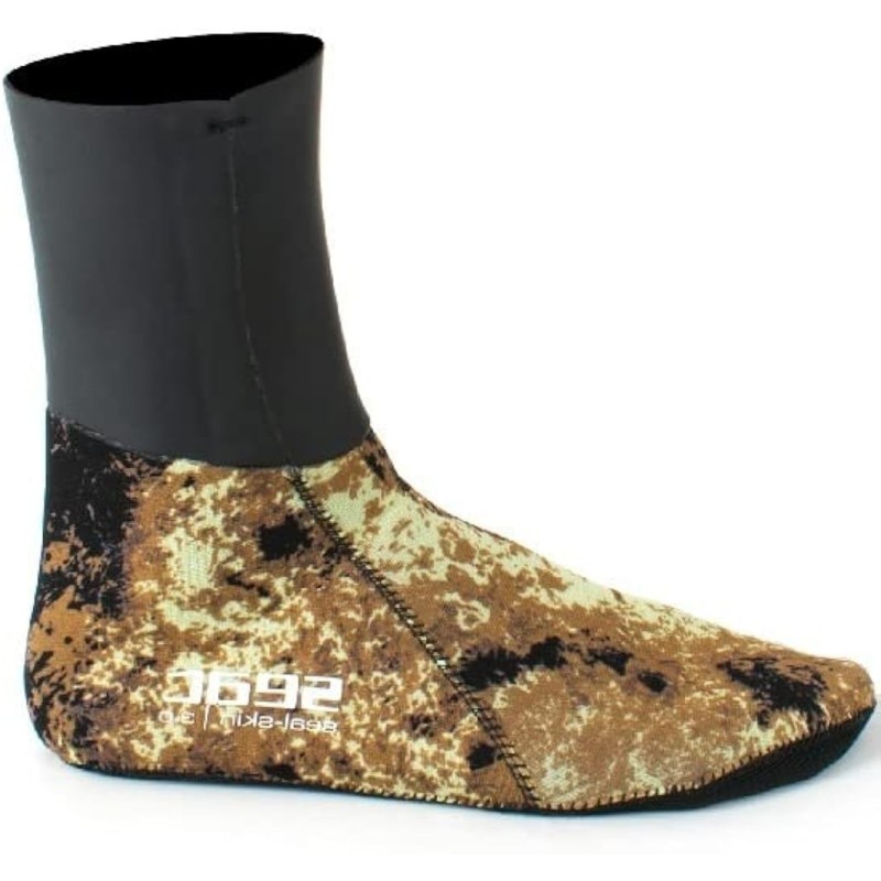 Calzari Seac Seal Skin camo
