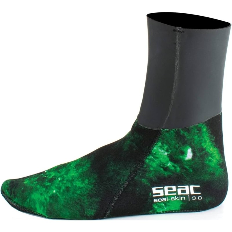Calzari Seac Seal Skin camo