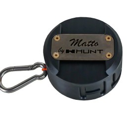 Mulinello da cintura Hunt Matto