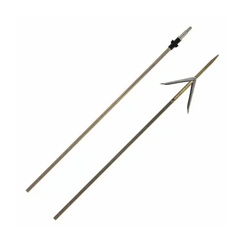 Hunt aria 7mm doppia aletta