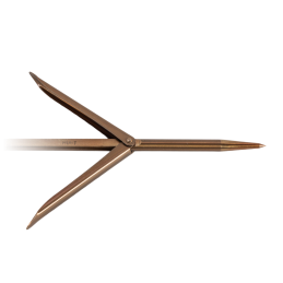 Hunt aria 7mm doppia aletta