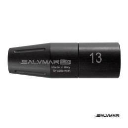 Testata Vuoto Salvimar canna 13
