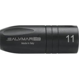 Testata Vuoto Salvimar canna 11