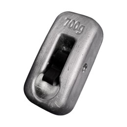 Piombo a sgancio rapido 700gr