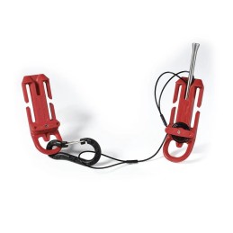 Portapesci da cintura C4