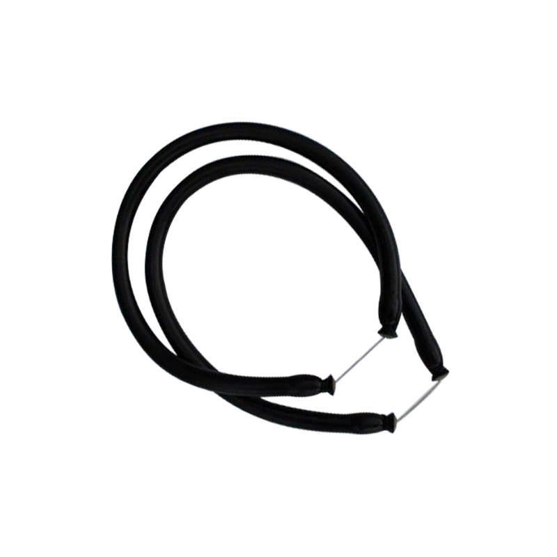 Coppia circolari Sigal Black 16mm