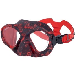 Beuchat Shark Camo red