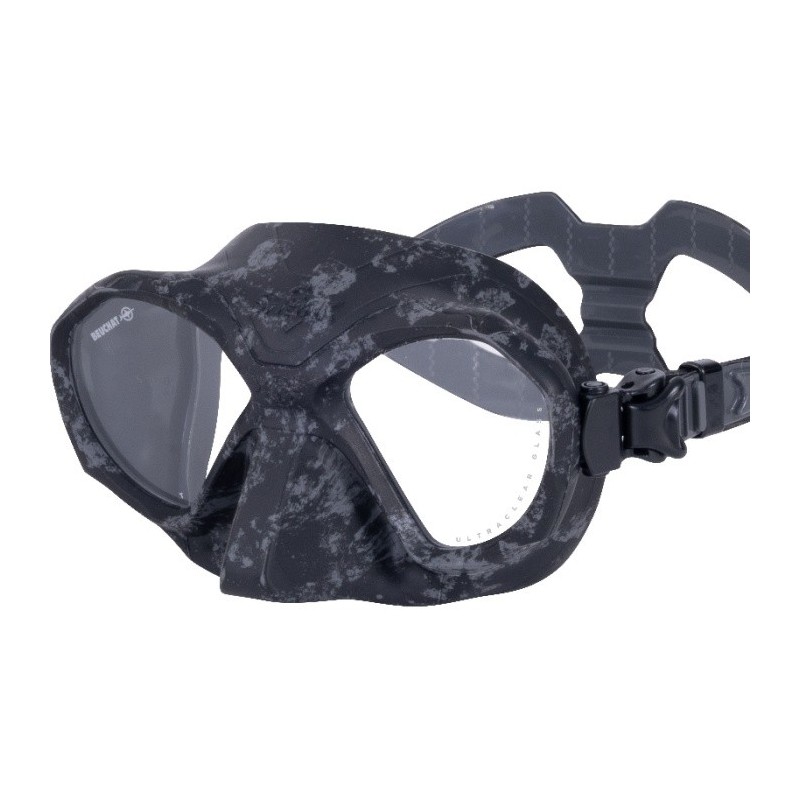 Beuchat Shark Camo black