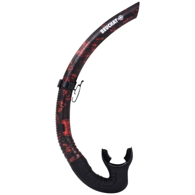 Beuchat Spy camo red