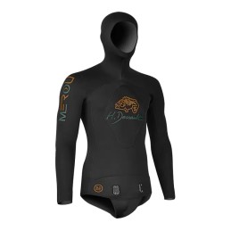 H.Dessault Merou Black 5mm