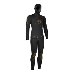 H.Dessault Merou Black 5mm