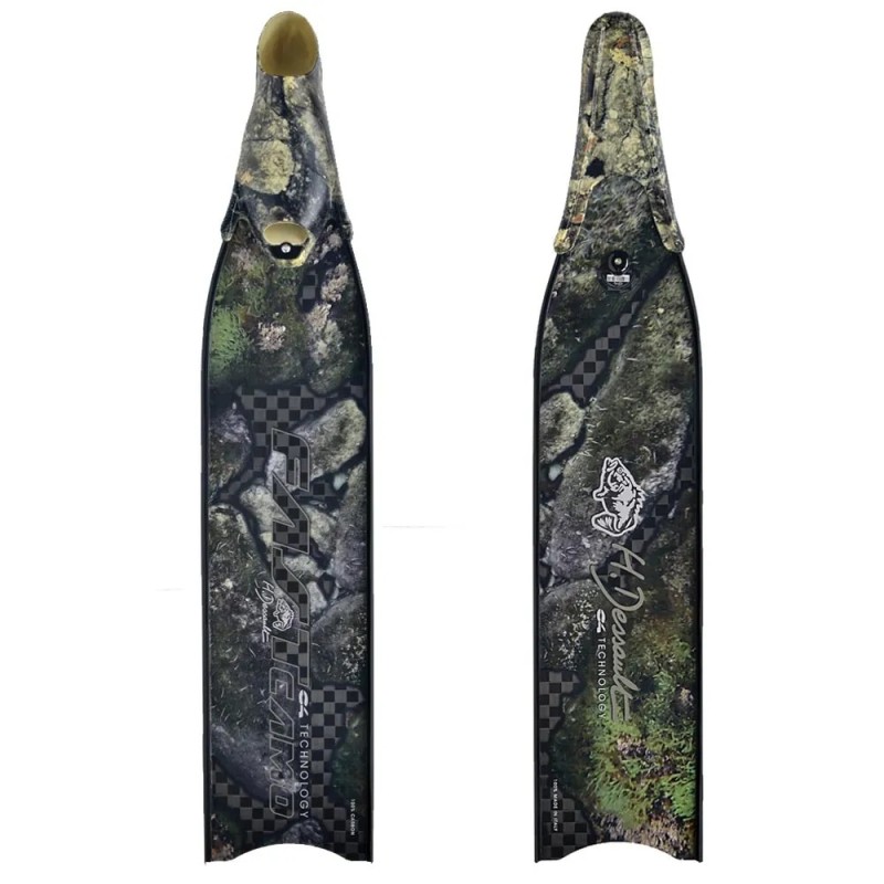 Dessault Fast Camo Med carbon