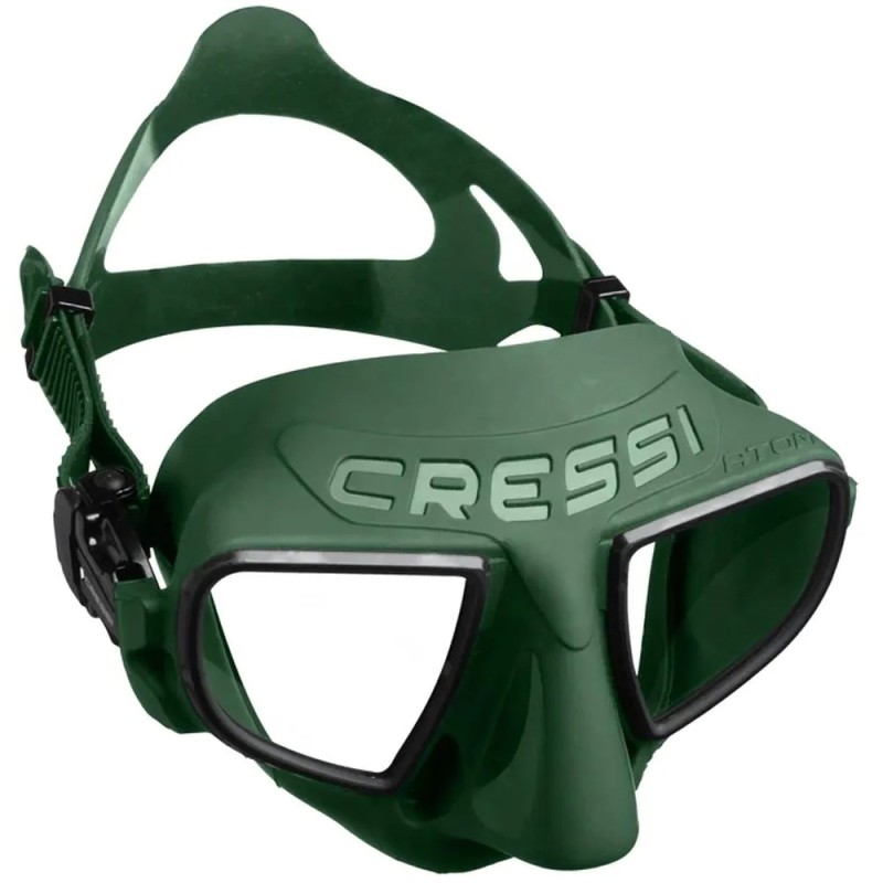 Cressi Atom verde