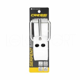 Cressi Serpent white