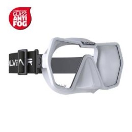 Salvimar Drake Antifog white - elastico