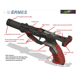 Impugnatura Ermes Avatar