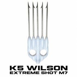 Fiocina K5 Wilson Extreme Shot M7