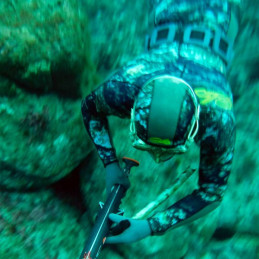 Giacca C4 Extreme 6,5mm