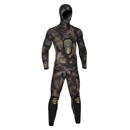 C4 Camo Skin Med 3mm