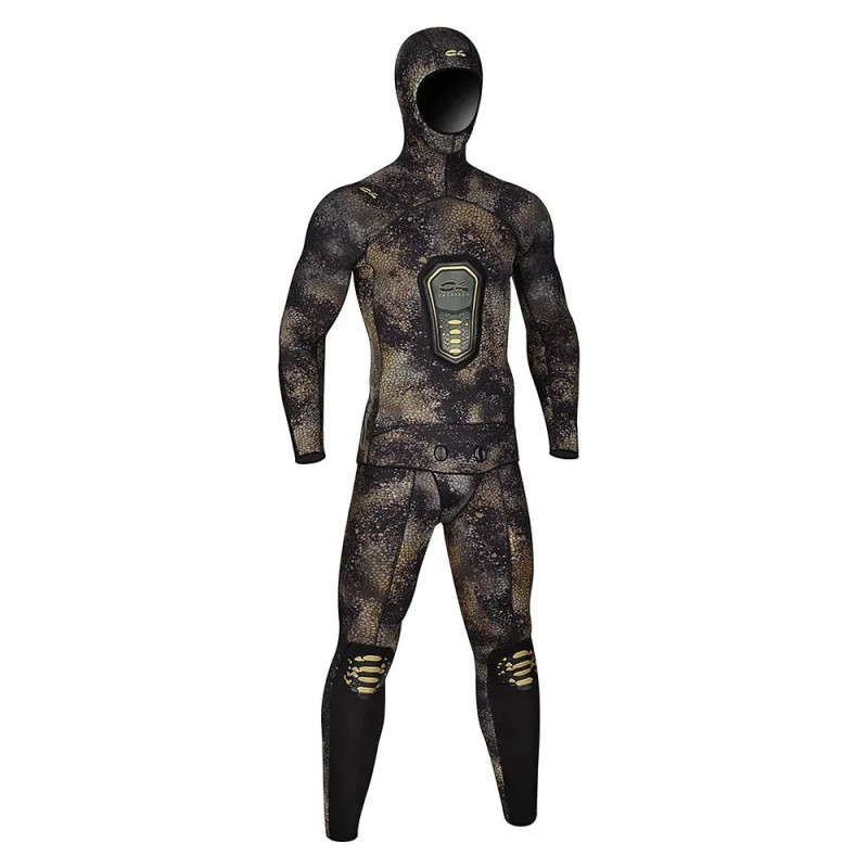 C4 Camo Skin Med 3mm