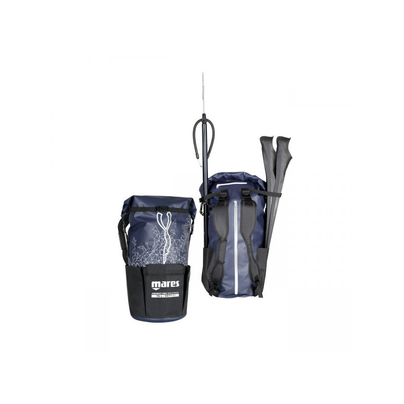 Mares Ascent Dry Backpack