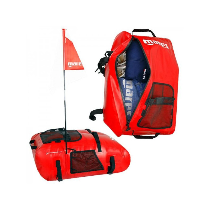 Zaino-Boa Mares Backpack Hydro