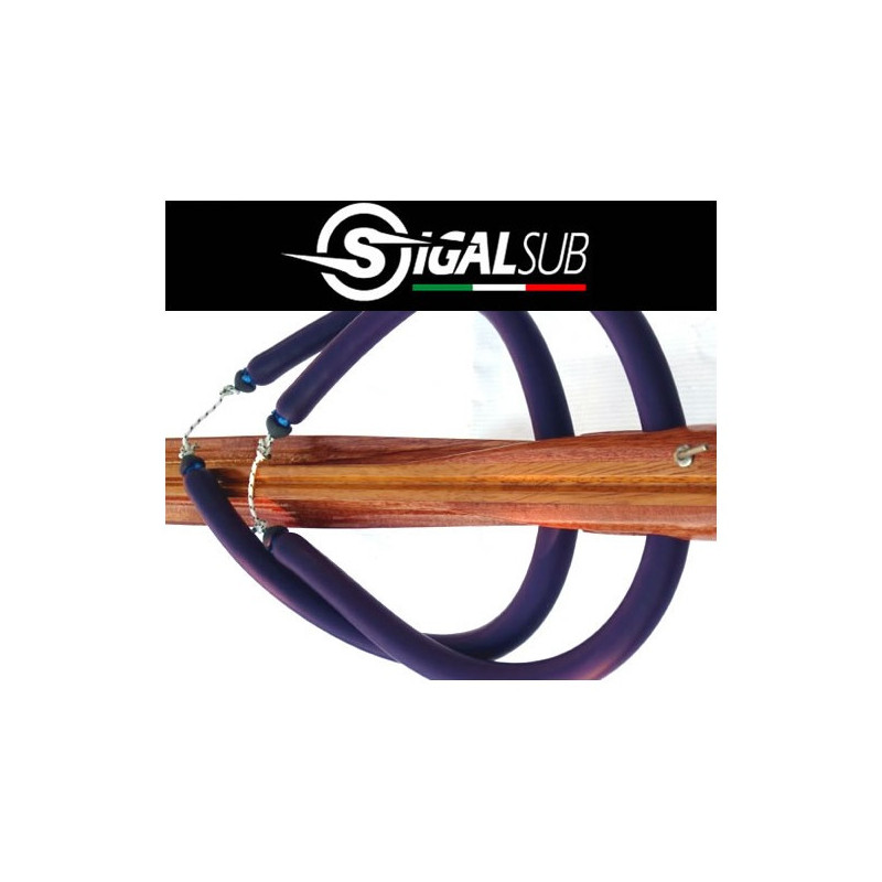 Coppia circolari Sigal Extreme 16mm