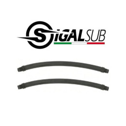 Elastici Sigal Black con boccole