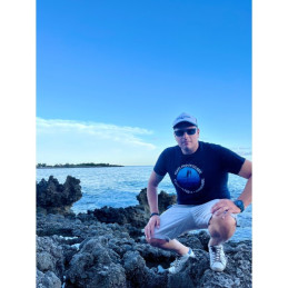 T-shirt Pesca Sub