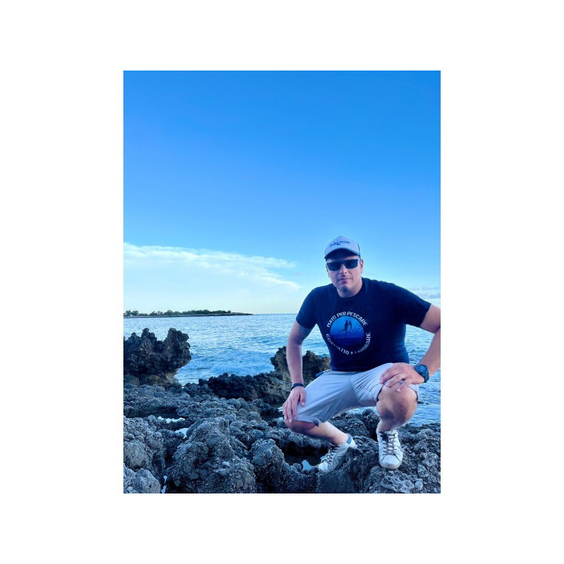 T-shirt Pesca Sub