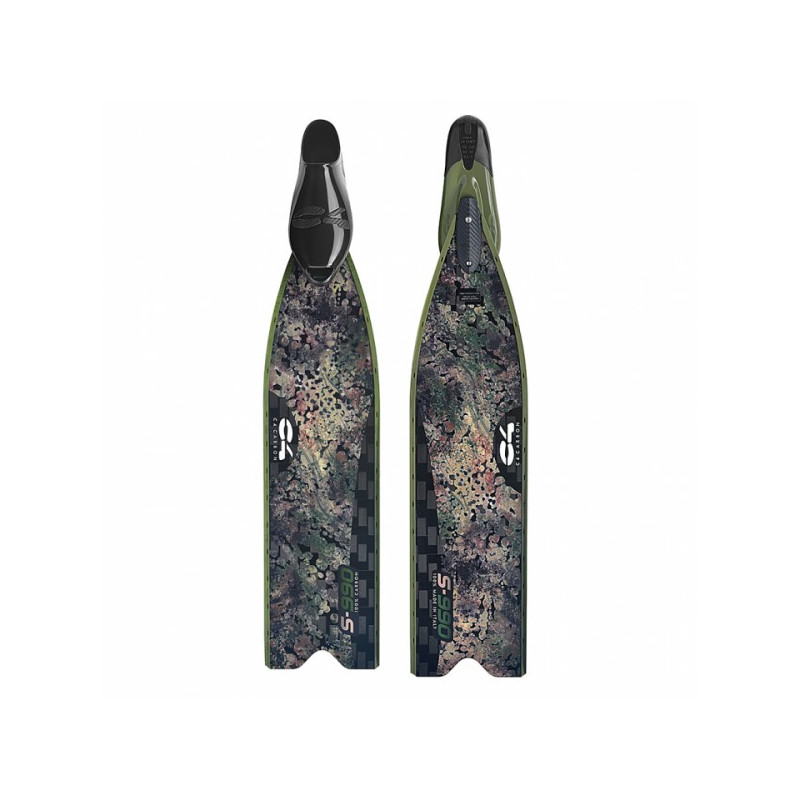 Pinne C4 S-990 Camu