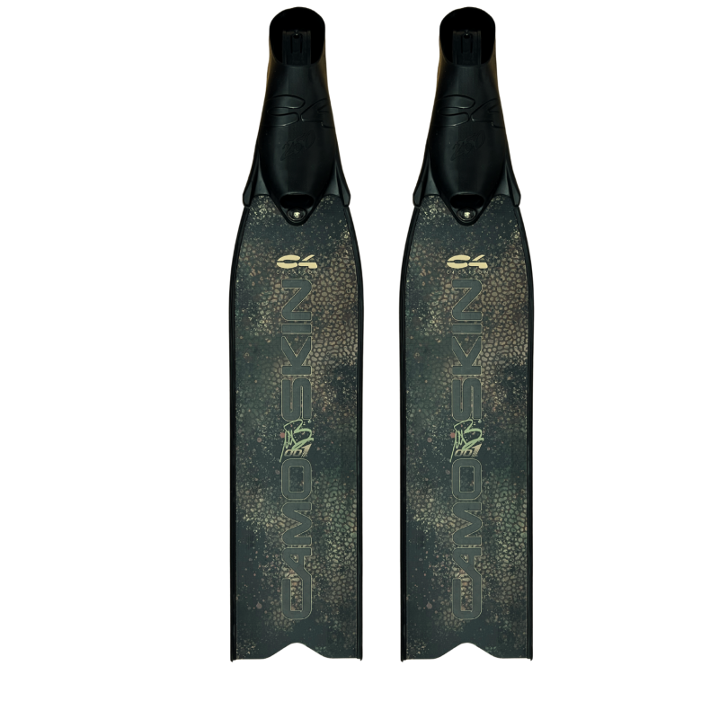 C4 Carbon MB001 Camoskin Med