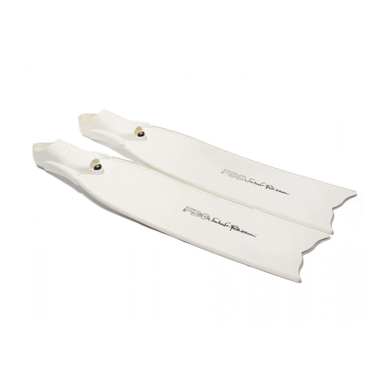 Pinne C4 FBG U. Pelizzari White