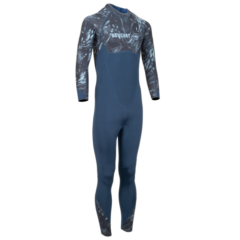 Beuchat Atoll Seaweed 2mm - Uomo