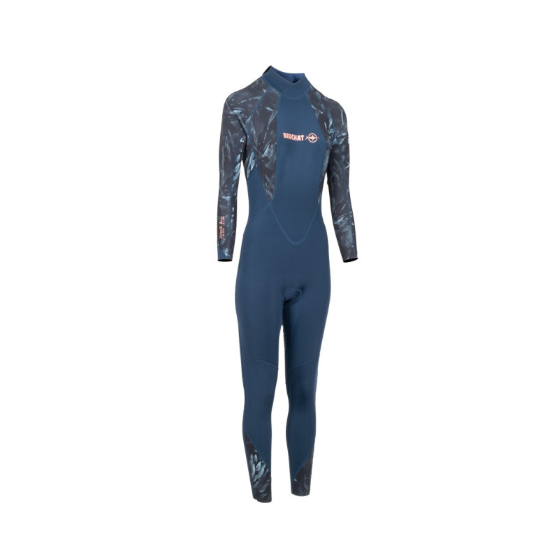 Beuchat Atoll Seaweed 2mm - Donna